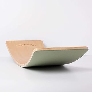 Wobbel Starter Transparent Balanceboard