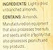 Woodstock Almond Butter - Lightly Toasted - Unsalted - Case of 12 - 16 oz.