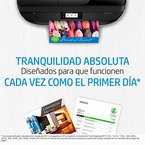 HP-932-933-6ZC71AE-Pack-de-4-Cartuchos-de-Tinta-Originales-Negro-Cian-Magenta-y-Amarillo-compatible-con-impresoras-de-inyeccion-de-tinta-HP-Officejet-6100-6600-6700-7110-7130-7140-y-7510