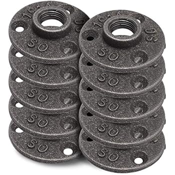 Brooklyn Pipe 10 Pack 3/4