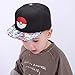 YEAM Kids Hat Youth Snapback Hat Boy Girl,2-12 Years Age