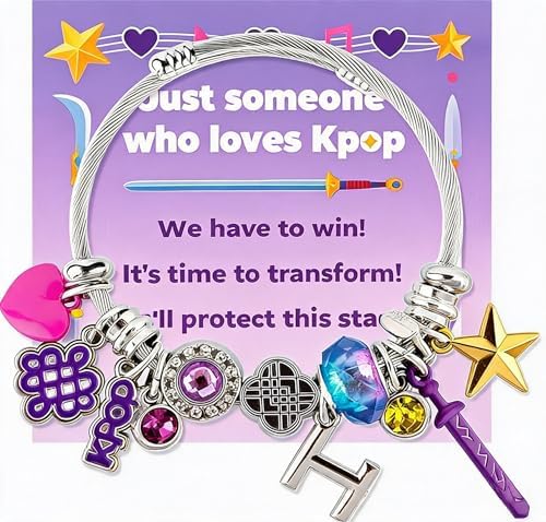 Amazon.com: ALLDECOR KPOP Titanium Steel Accessories SHINEE
