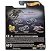 Hot Wheels The Dark Knight Rises The Bat Diecast Replica