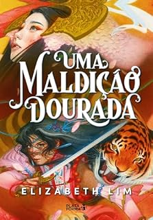 Livro Uma maldição dourada