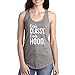 Kinda Classy. Kinda Hood. Racerback Tank