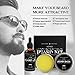 Aofmee Beard Oil and Balm Kit for Moisturizing, Taming, Strengthening & Growth - Men's Beard Care Grooming Gift Set for Dad, Husband, Boyfriend, Friends - 2 fl.oz & 2.12oz