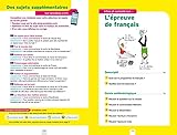 Image de Annales Annabac 2018 Français 1re L, ES, S: sujets et corrigés du bac Première séries générales