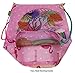 AWEHIRU Unicorn Drawstring Bag Gym Sack Pack for Kids, Gift String Backpack Cinch Bag for School and Birthday Party