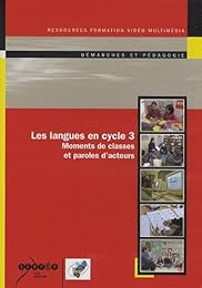 Les  langues en cycle 3