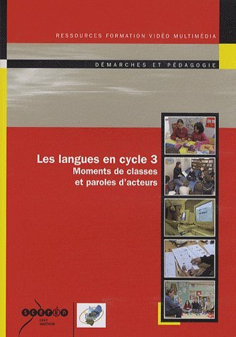 Les  langues en cycle 3