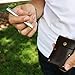 SilverStick Slim 15 Cotton Filters (Slim), Poker, End Cap and a Cigarette Style Pipe