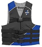 Airhead SLASH Life Vest Adult 2XL/3XL Blue