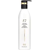 ALOXXI E7 Anti Frizz Conditioner Moisturizing Hair Treatment 10.1 Fl Oz | Smoothing Cream Formulated with Cupuacu Butter and Essential Oils to Hydrate Dry Strands and Reduce Tangles
