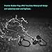 Bluetooth Headphones,Evershop Wireless 4.1 Sweatproof Sport Earbuds Stereo Earphones With Built-in Mic Noise-Cancelling,Secure Fit for Fitness Running