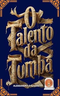Livro O talento da tumba