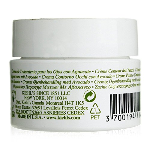 eye cream avocado kiehl's