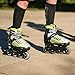 5th Element B2-100 Adjustable Kids Inline Skates 5-8