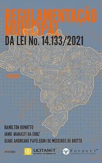 Livro Regulamentação Municipal da Lei No. 14.133/2021