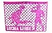 WWE-Lucha Libre Happy Birthday Jumbo Letter Banner Decoration (1 Piece), 33 feet, Multicolor” 19 x 12 inches banners Papel picado colores de Lucha Libre