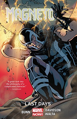 Magneto Vol. 4: Last Days (Magneto (2014-2015))