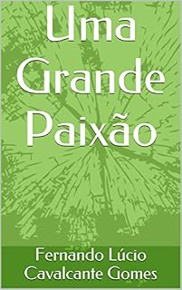 Livro Uma Grande Paixão