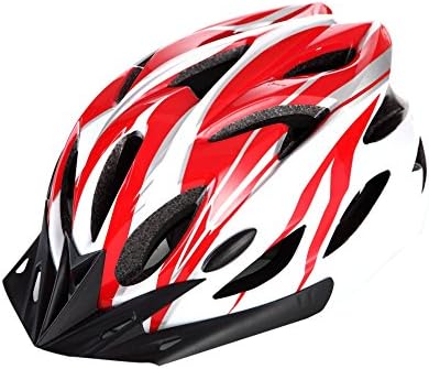 Fanshion Men's Adujustable Ultralight Flow Vents Protect Road Bike Cycling Adult Skate Helmet Mountain MTB Safety