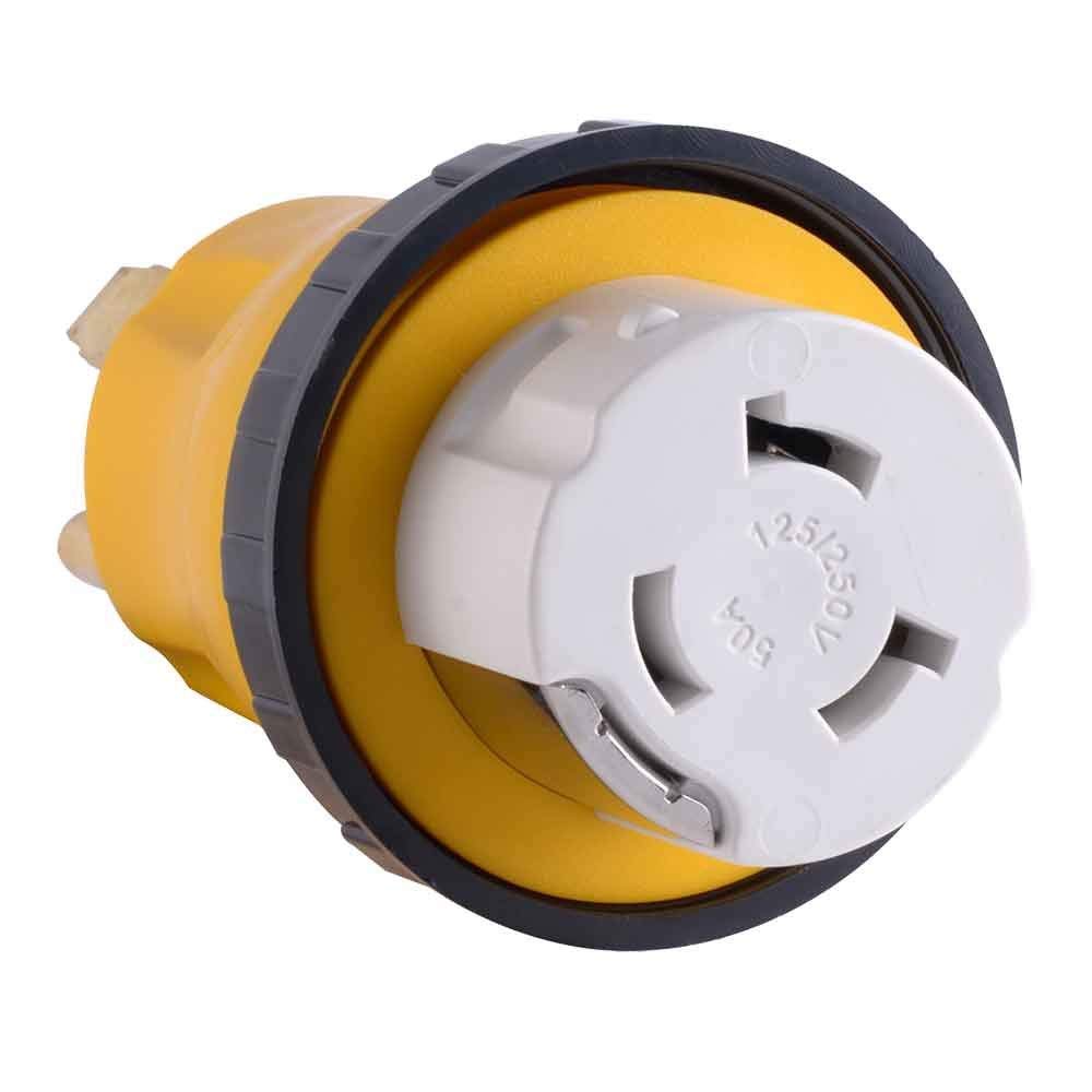 Boats & Trailers Union Electric Male to Female RV Camper Generator