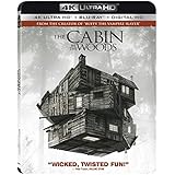 The Cabin in the Woods [4K UHD] [Blu-ray]