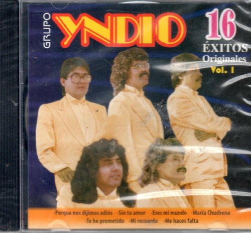 Grupo Indio - Exitos - Zortam Music