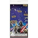 Star Wars Plastic Table Cover