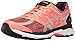 ASICS Women's Gt-2000 4 Lite-Show Pg Track Shoe, Flash Coral/Silver/Black, 9.5 M US