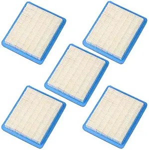 Hilom (5 Pack) Air Filter Replacement for 491588 491588S 4915885 399959 for PT15853