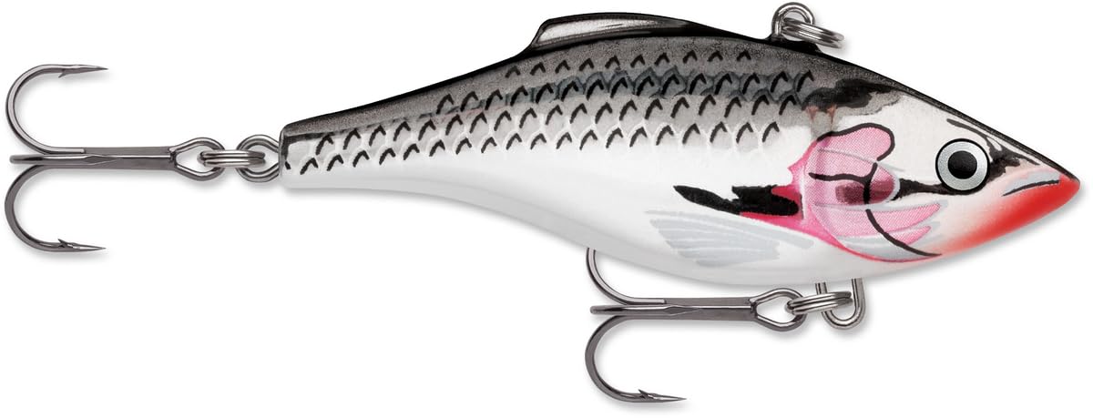 Rapala Rattlin 04 Silver