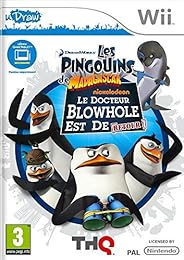 Les pingouins de Madagascar : le docteur Blowhole est de retour