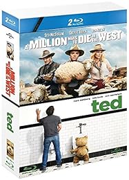 Albert à l'Ouest + Ted - Blu-ray