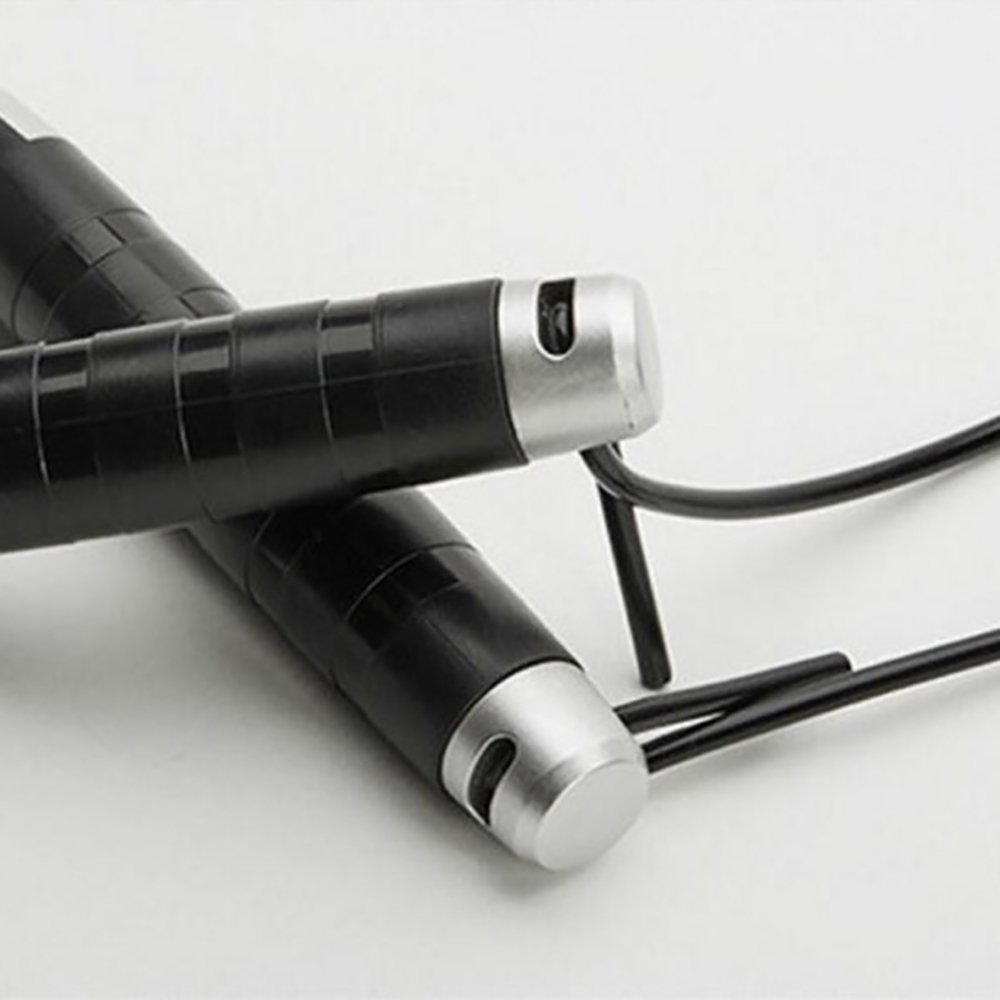 Pevor Speed Jump Rope Aerobic Exercise Boxing Adjustable Skipping Rope