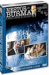 Nestor Burma Vol.5 - Le Soleil Nait Derriere Le Louvre