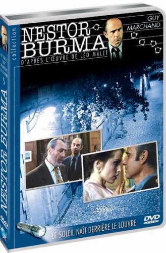 Nestor Burma Vol.5 - Le Soleil Nait Derriere Le Louvre