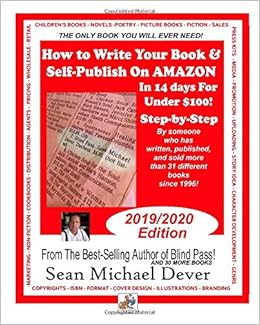 best selling self published books on amazon