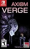 Axiom Verge - Standard Edition - Nintendo Switch