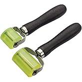 Vehicle Sound Deadener, Car Audio Sound Deadening Application Wheel Roller, Sound Deadening Roller Rubber Installation Tool f