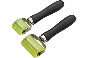 Vehicle Sound Deadener, Car Audio Sound Deadening Application Wheel Roller, Sound Deadening Roller Rubber Installation Tool f