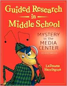 Middle school books picture