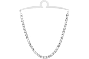 GWD Men for Tie chain Tie Clips Gift Box