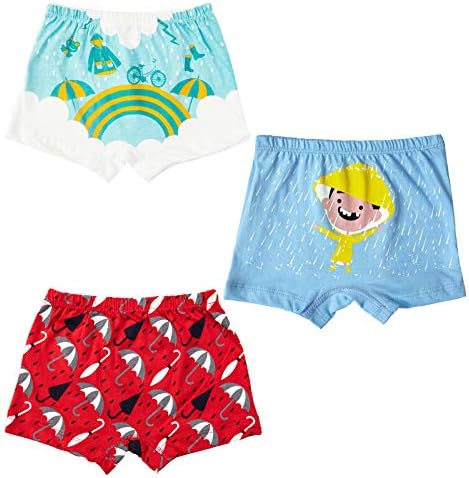 Monsoon Magic - Boy Boxer Shorts