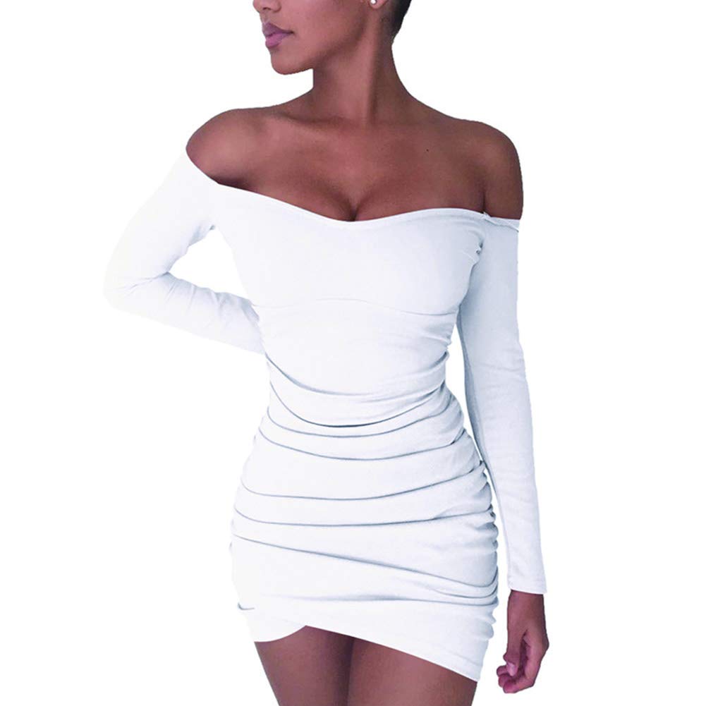 bodycon tunic dress