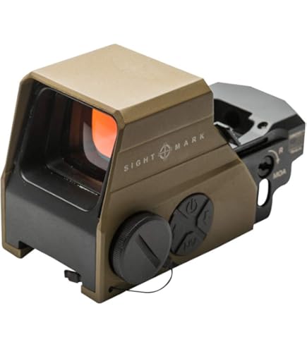 Amazon.com : Sightmark Ultra Shot A-Spec Reflex Sight : Sports