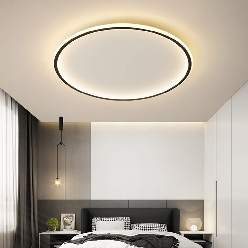 H.W.S Led Ceiling Light Bedroom Dimmable Chandelier Kitchen in Lighting