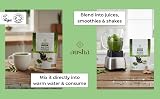 Ausha Organic Neem Powder 200g UK Soil Association Certified Organic view 8