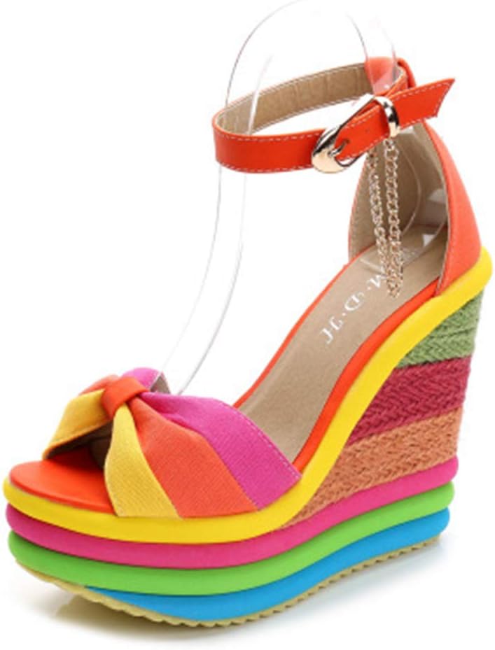 colourful shoes ladies